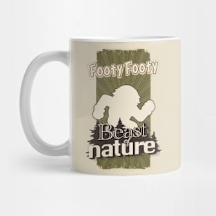 Beast Of Nature Mug